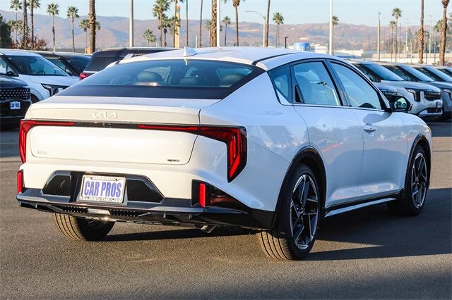 2025 Kia K4 GT-Line Glendale CA