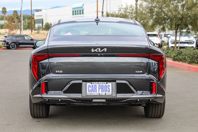 2025 Kia K4 GT-Line Glendale CA
