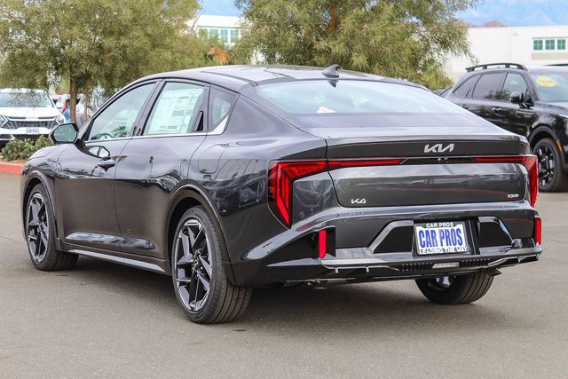 2025 Kia K4 GT-Line Glendale CA