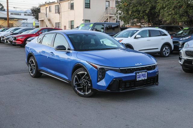 2025 Kia K4 GT-Line Glendale CA