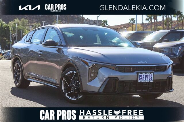 2025 Kia K4 GT-Line Glendale CA