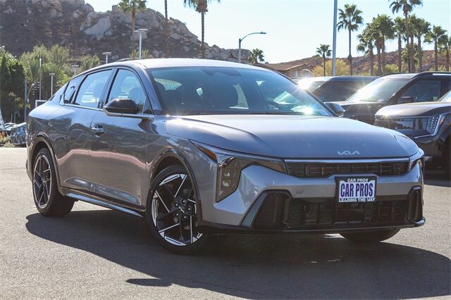 2025 Kia K4 GT-Line Glendale CA