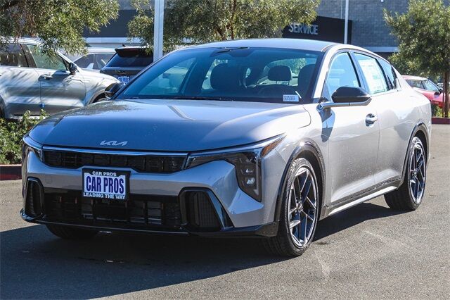 2025 Kia K4 GT-Line Glendale CA