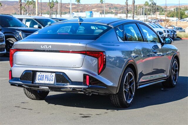 2025 Kia K4 GT-Line Glendale CA