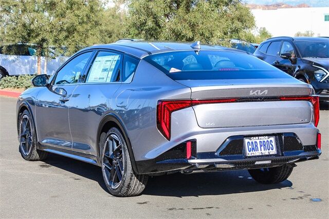 2025 Kia K4 GT-Line Glendale CA