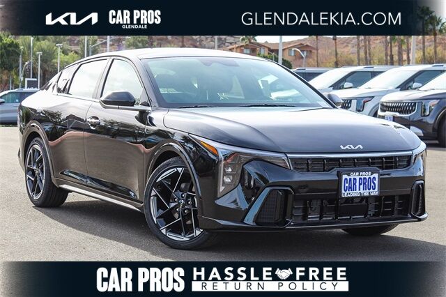 2025 Kia K4 GT-Line Glendale CA
