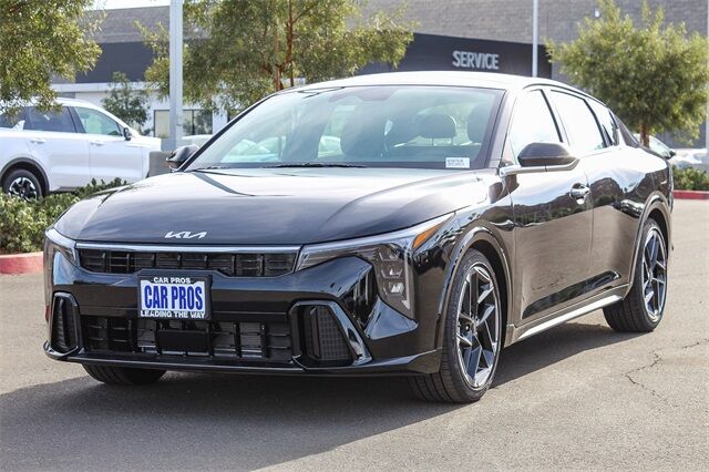 2025 Kia K4 GT-Line Glendale CA