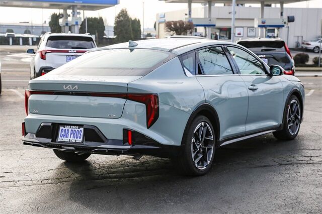 2025 Kia K4 GT-Line Glendale CA