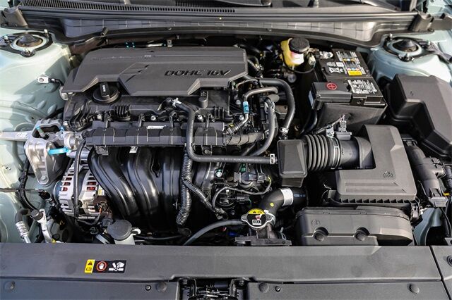 2025 Kia K4 GT-Line Glendale CA