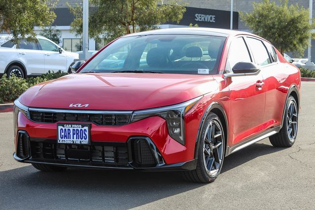 2025 Kia K4 GT-Line Glendale CA