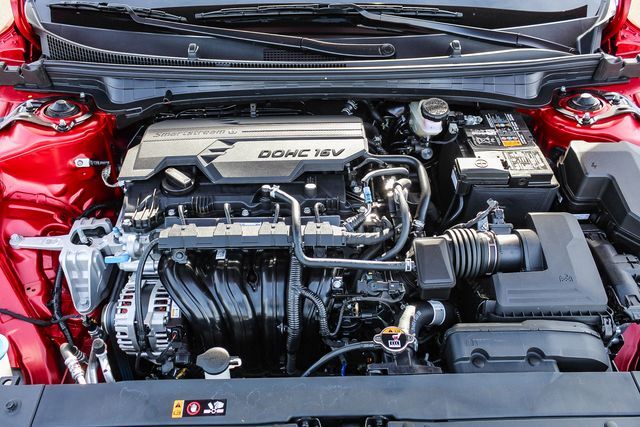 2025 Kia K4 GT-Line Glendale CA