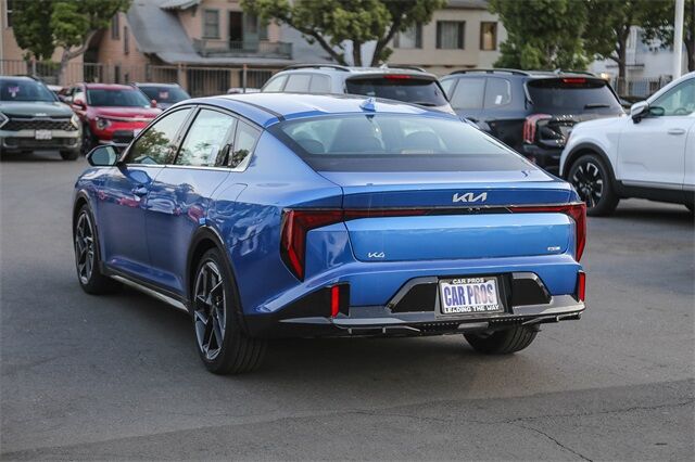 2025 Kia K4 GT-Line Glendale CA