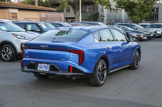 2025 Kia K4 GT-Line Glendale CA