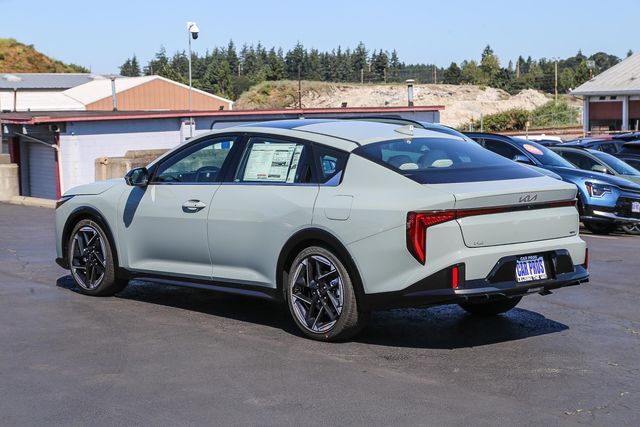 2025 Kia K4 GT-Line Glendale CA