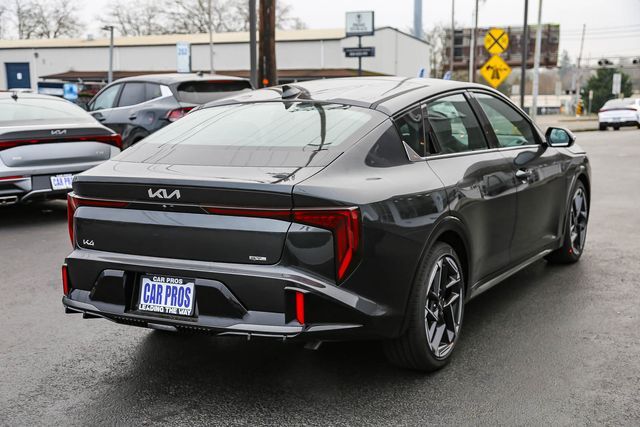 2025 Kia K4 GT-Line Glendale CA