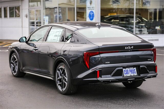 2025 Kia K4 GT-Line Glendale CA