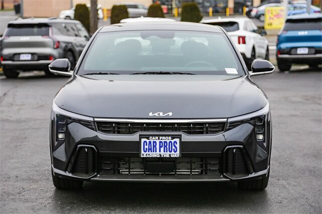 2025 Kia K4 GT-Line Glendale CA