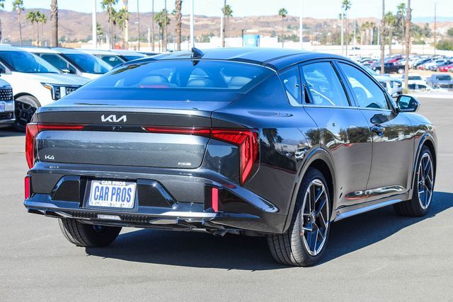 2025 Kia K4 GT-Line Glendale CA
