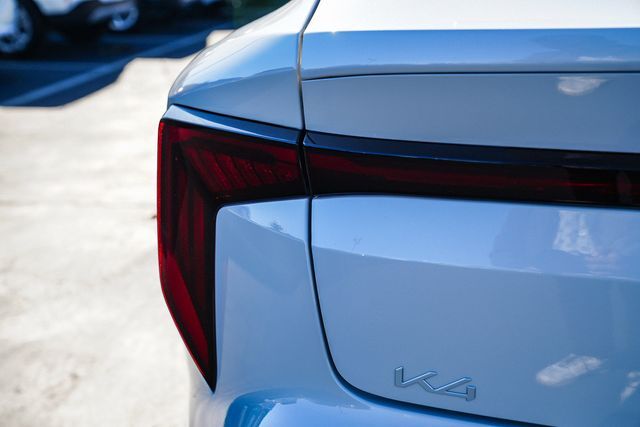 2025 Kia K4 GT-Line Huntington Beach CA