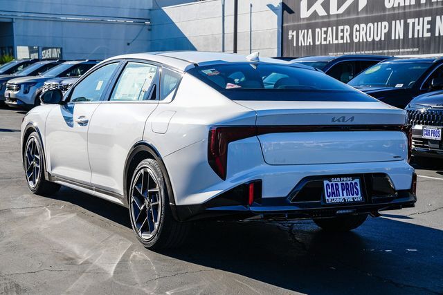 2025 Kia K4 GT-Line Huntington Beach CA