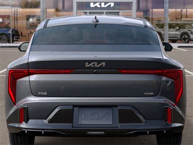 2025 Kia K4 GT-Line Huntington Beach CA