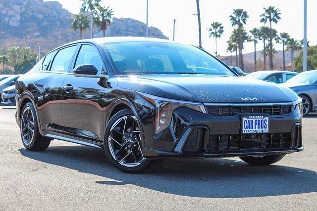 2025 Kia K4 GT-Line Huntington Beach CA