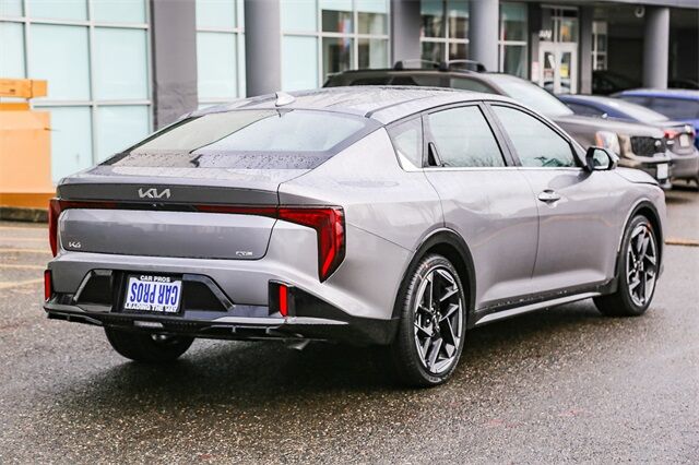 2025 Kia K4 GT-Line Tacoma WA