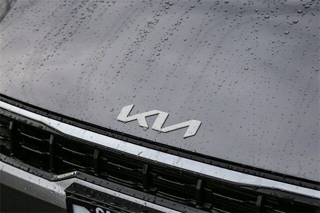 2025 Kia K4 GT-Line Tacoma WA