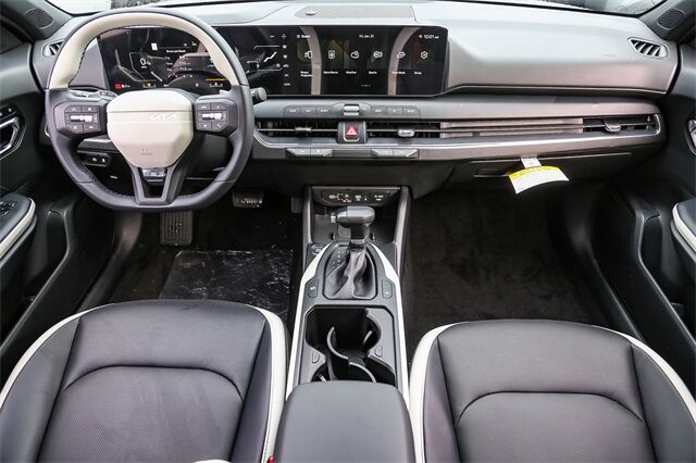 2025 Kia K4 GT-Line Tacoma WA