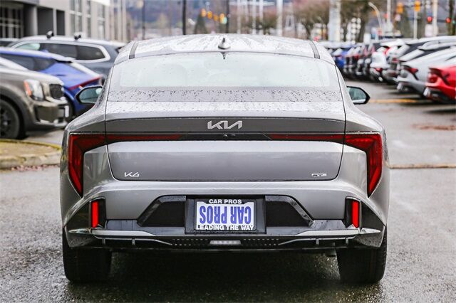 2025 Kia K4 GT-Line Tacoma WA