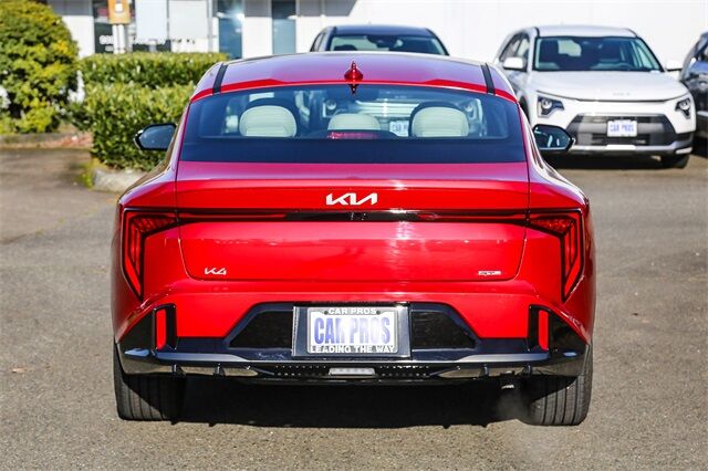 2025 Kia K4 GT-Line Tacoma WA