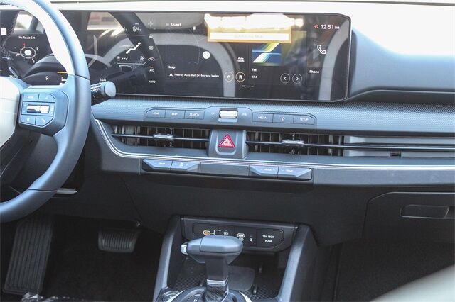 2025 Kia K4 GT-Line Tacoma WA