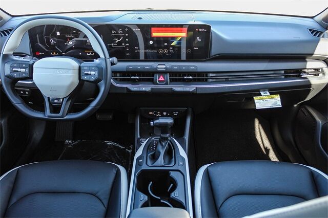 2025 Kia K4 GT-Line Tacoma WA