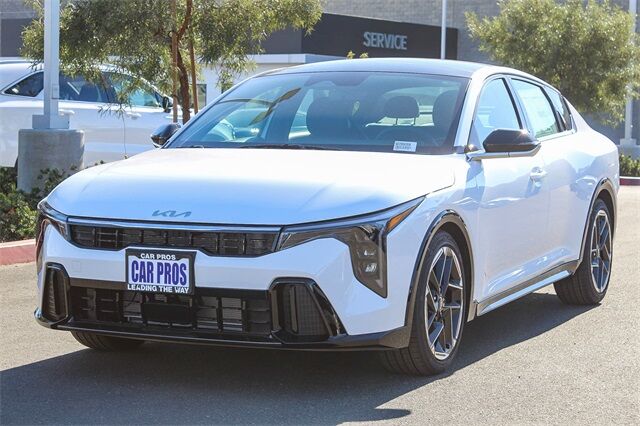 2025 Kia K4 GT-Line Moreno Valley CA