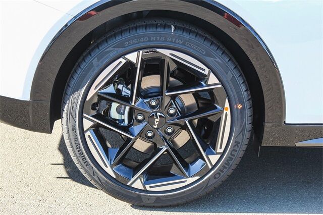 2025 Kia K4 GT-Line Moreno Valley CA