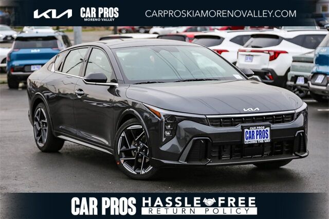 2025 Kia K4 GT-Line Moreno Valley CA