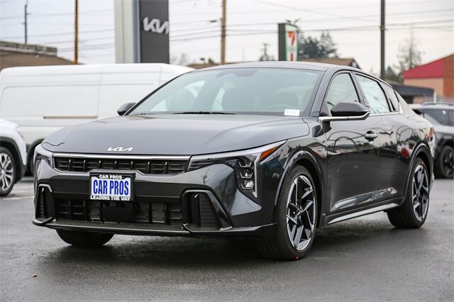 2025 Kia K4 GT-Line Moreno Valley CA
