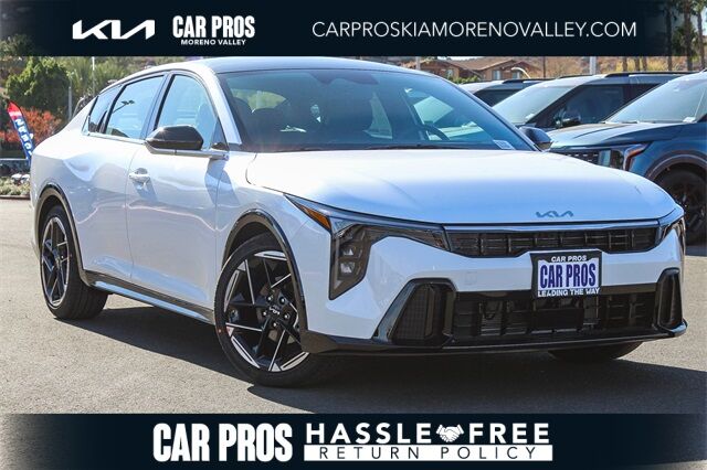 2025 Kia K4 GT-Line Moreno Valley CA