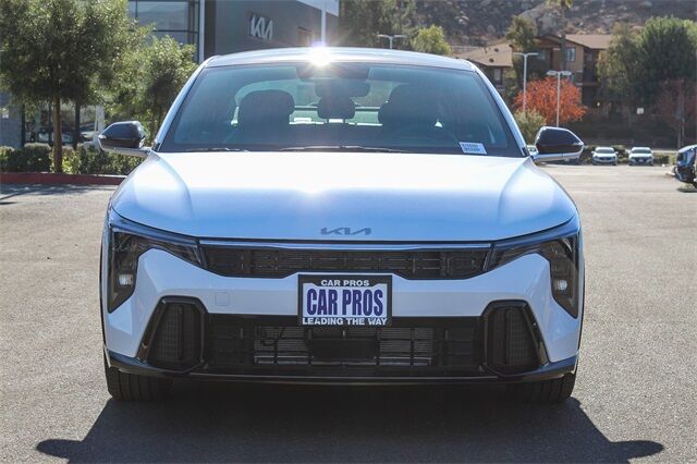 2025 Kia K4 GT-Line Moreno Valley CA