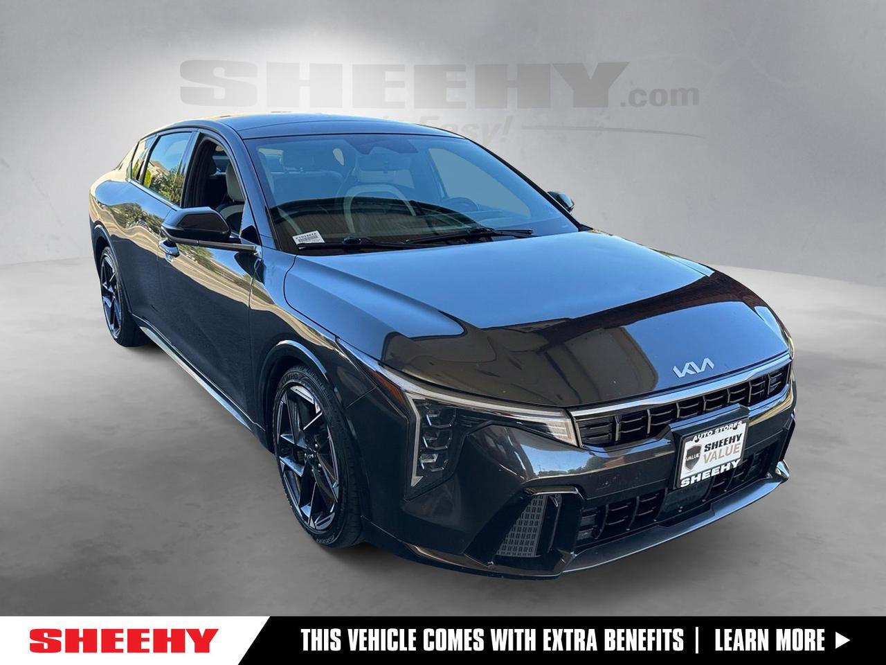 2025 Kia K4