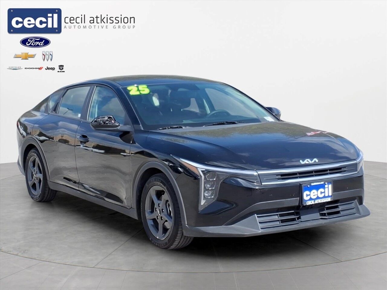 2025 Kia K4 LX