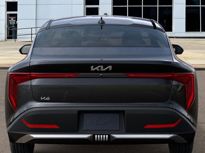 2025 Kia K4 LX Akron OH