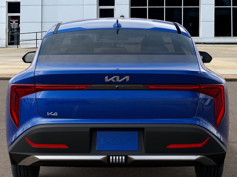 2025 Kia K4 LX Akron OH