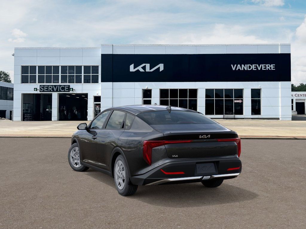 2025 Kia K4 LX Akron OH