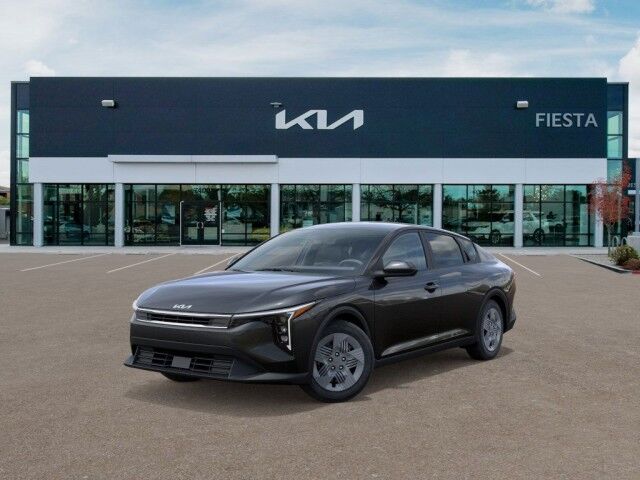 2025 Kia K4 LX Albuquerque NM