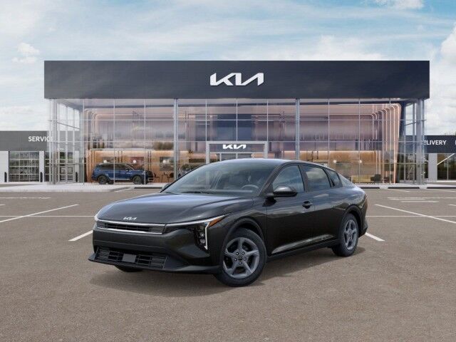 2025 Kia K4 LX El Paso TX