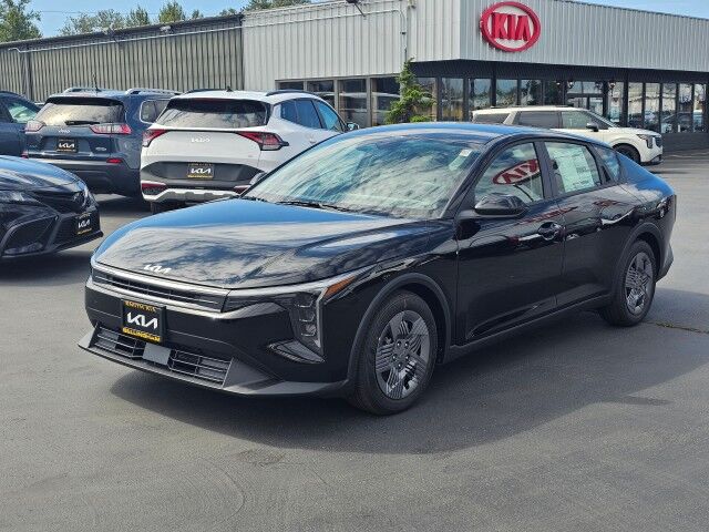 2025 Kia K4 LX Bellingham WA