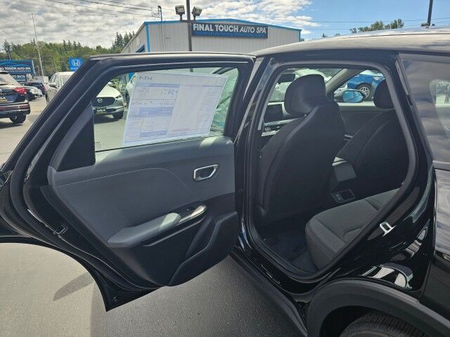 2025 Kia K4 LX Bellingham WA