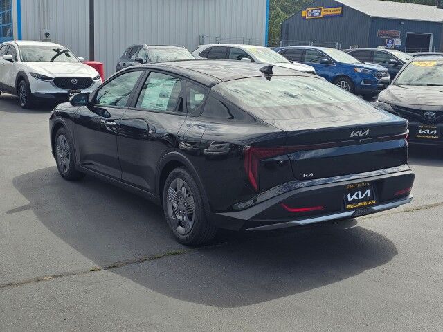 2025 Kia K4 LX Bellingham WA