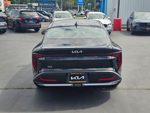 2025 Kia K4 LX Bellingham WA